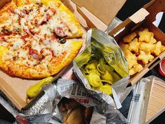 -棒约翰比萨·意面(安亭店)