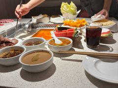 -海底捞火锅(崇文门新世界百货店)