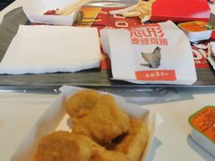 -麦当劳(欢乐谷店)