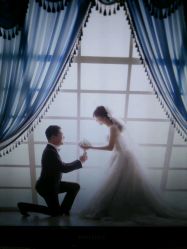 -唯一视觉婚纱摄影(李家村店)