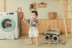 -韩国童感TOUCH PHOTO儿童摄影(朝阳分店)