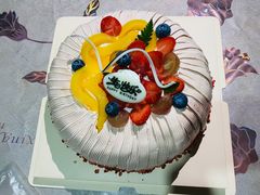 -丽莎蓓甜CAKE生日蛋糕·动物奶油(石家庄店)
