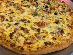 -Tubestation站点比萨(新世界大望路店)