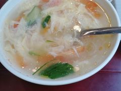 特价西红柿鸡蛋汤-老回回小吃(百万庄店)