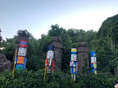 -横店影视城梦幻谷园区