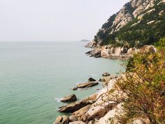 -崂山巨峰游览区
