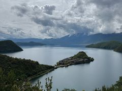 -丽江泸沽湖景区-里格半岛