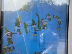 -庐山西海主景区