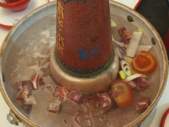 -庭院·冰煮羊·北京涮肉(西单店)