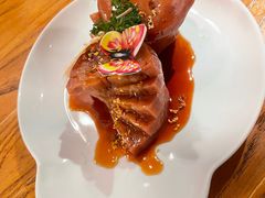 -新白鹿餐厅(百联中环店)