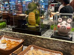 -广州天河希尔顿酒店