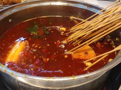 -蜀大侠火锅(建设路第五大道店)