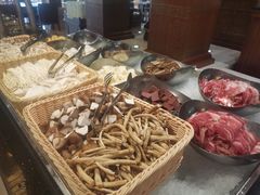 -西双版纳洲际度假酒店-海鲜傣味烧烤·侬香全日制餐厅