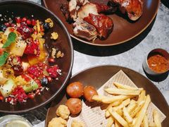 -芭莉与彩虹西餐厅(成都合生汇店)