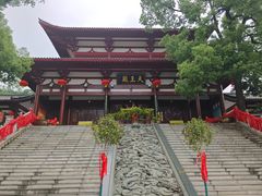 -潜山国家森林公园