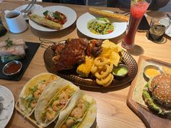 -魏客咖啡(中铁中心店)
