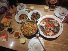 -湘阁里辣(沙井华润万家店)