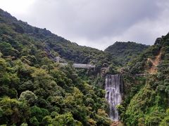 -古龙峡云天玻霸
