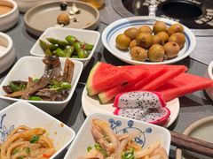 -巴奴毛肚火锅(景枫中心店)