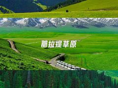 -新疆那拉提国家旅游度假区
