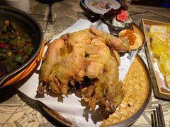 遇见葫芦鸡-遇见长安之高山流水(李家村万达店)