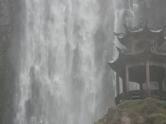 -刘伯温故里景区百丈漈