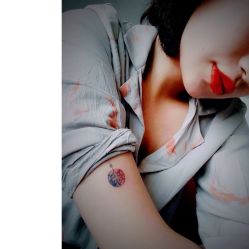 -明星刺青·洗纹身