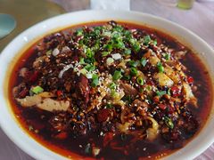 -金水泊山庄·花椒鸡(铁山坪店)