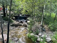 -玉渡山风景区-售票处