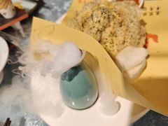 -长安炊烟庭院陕菜(七路明光路店)