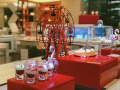-新发展亚太JW万豪酒店·福苑咖啡厅