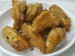 椒盐鸡翅-扬州小吃(延安西路店)