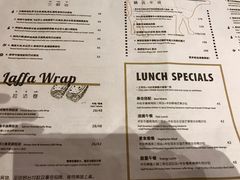 -HELLO 27 意面·沙拉·帕尼尼