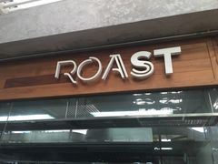 -ROAST coffee & eatery