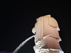 -鱼尾狮公园