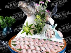 淡水珍珠斑-阳光码头海鲜火锅(世纪大道店)