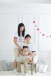 点击看大图 -WPlus明星肖像亲子全家福摄影
