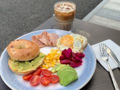 -ommo cafe(半岛城邦店)