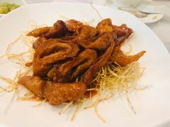 蜜汁大肠-文记壹心鸡(宝华路店)