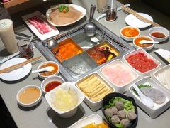-海底捞火锅(泰安爱琴海店)