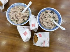 福鼎肉片-煎意浓·吴记煎包(交通路店)