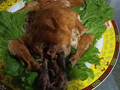 德州扒鸡-老德祥酒店(德兴店)