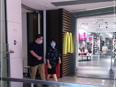 门面-麦当劳(国贸店)