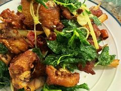 -浩海火燒雲傣家菜(芮欧百货店)