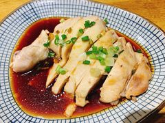 葱香鸡-南小蟹手工點心(三里屯店)