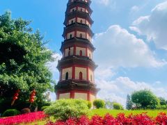 -广州莲花山旅游区