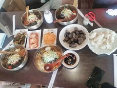 -服务大楼冷面(延大店)