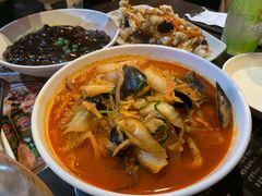 -香港饭店0410(明洞店)