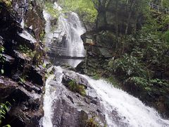 -藏龙百瀑风景区