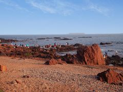 -青岛第二海水浴场